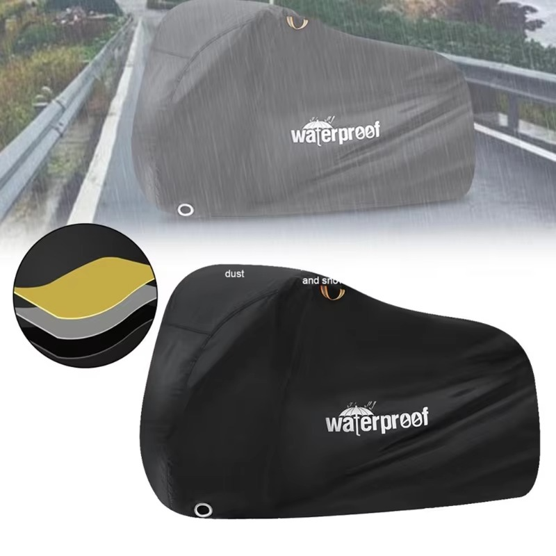 Waterproof Bicycle Cover - Durable | Protective | Weather-Resistant