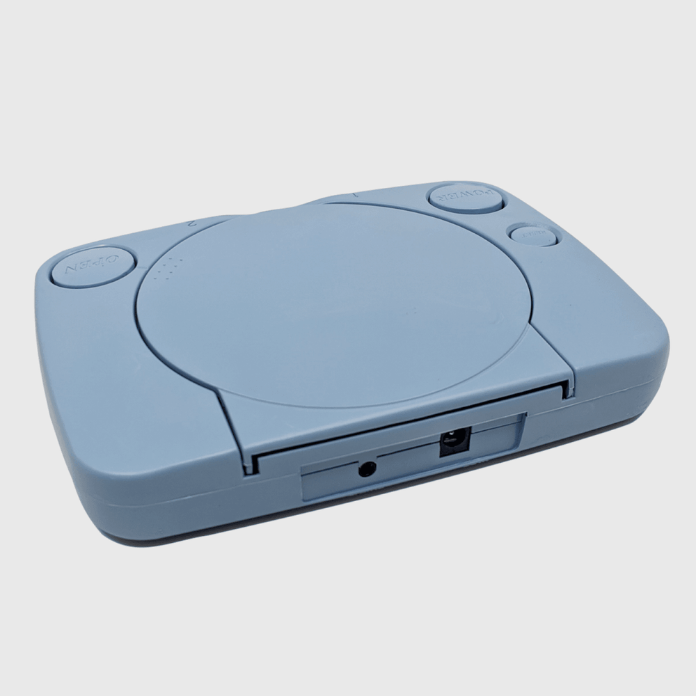 Retro TV Game Console – PixelPlay