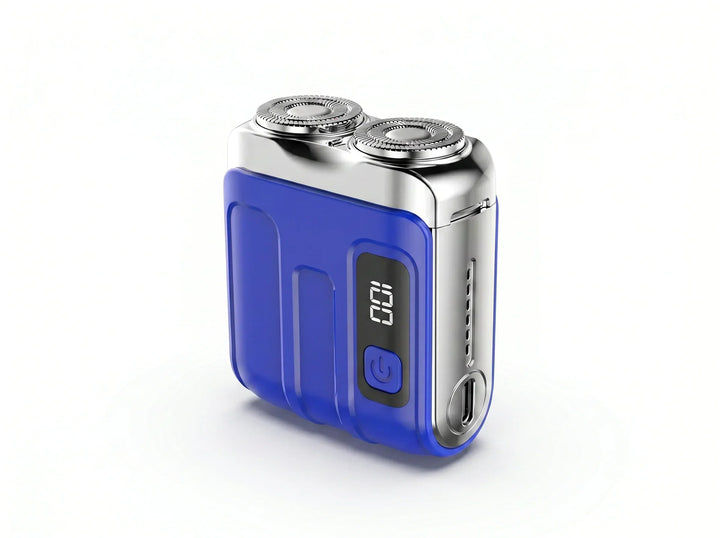 Pocket Shaver – Portable Electric Shaver for a Smooth Shave – Anywhere