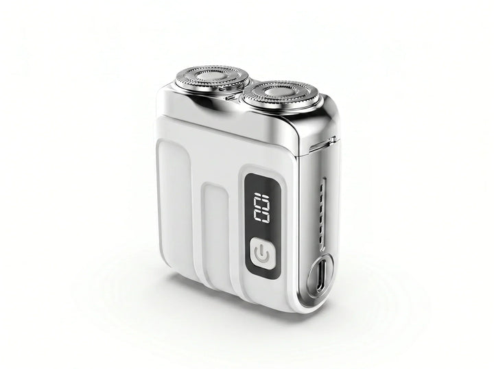 Pocket Shaver – Portable Electric Shaver for a Smooth Shave – Anywhere