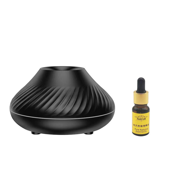 Flame diffuser with RGB light, 130 ml and 6 to 9 hours of operation