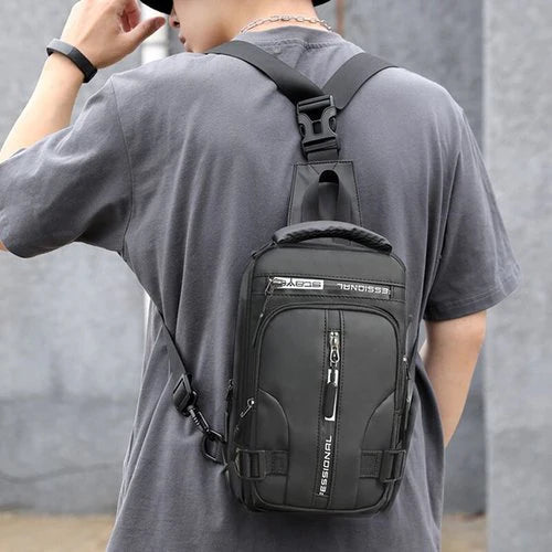 Anti-Theft Water-resistant Bag