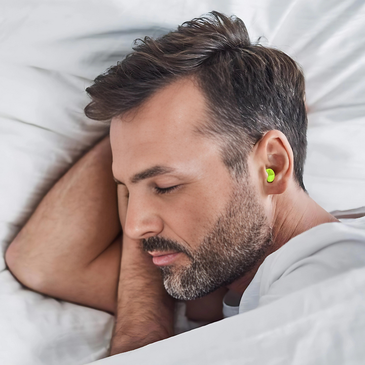 Effective Earplugs for Noise Isolation - Comfortable and Reusable