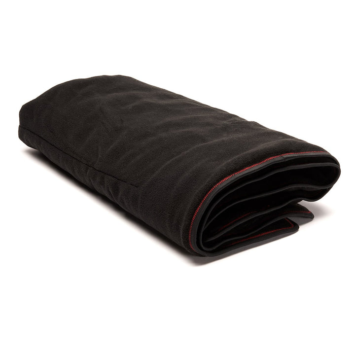 Large infrared fleece heating pad for your whole back