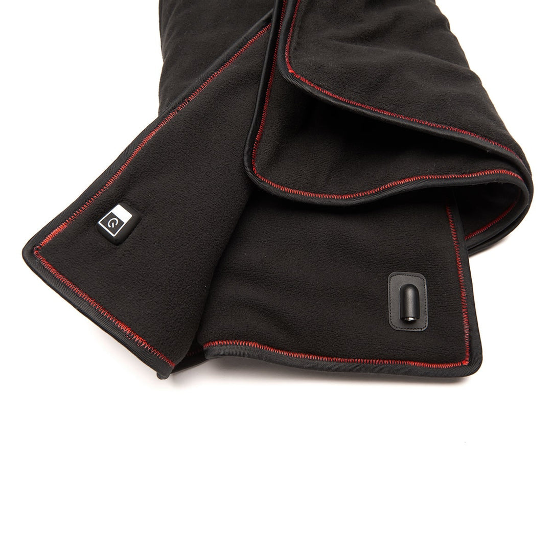 Large infrared fleece heating pad for your whole back