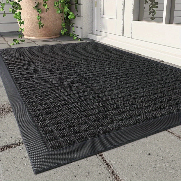 Luxury Indoor & Outdoor Doormat - Elegant Entrance