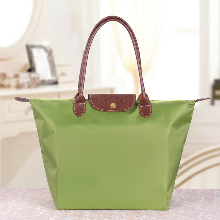 Luxe Oxford Shoulder Bag | Elegant and Functional | Various Colours