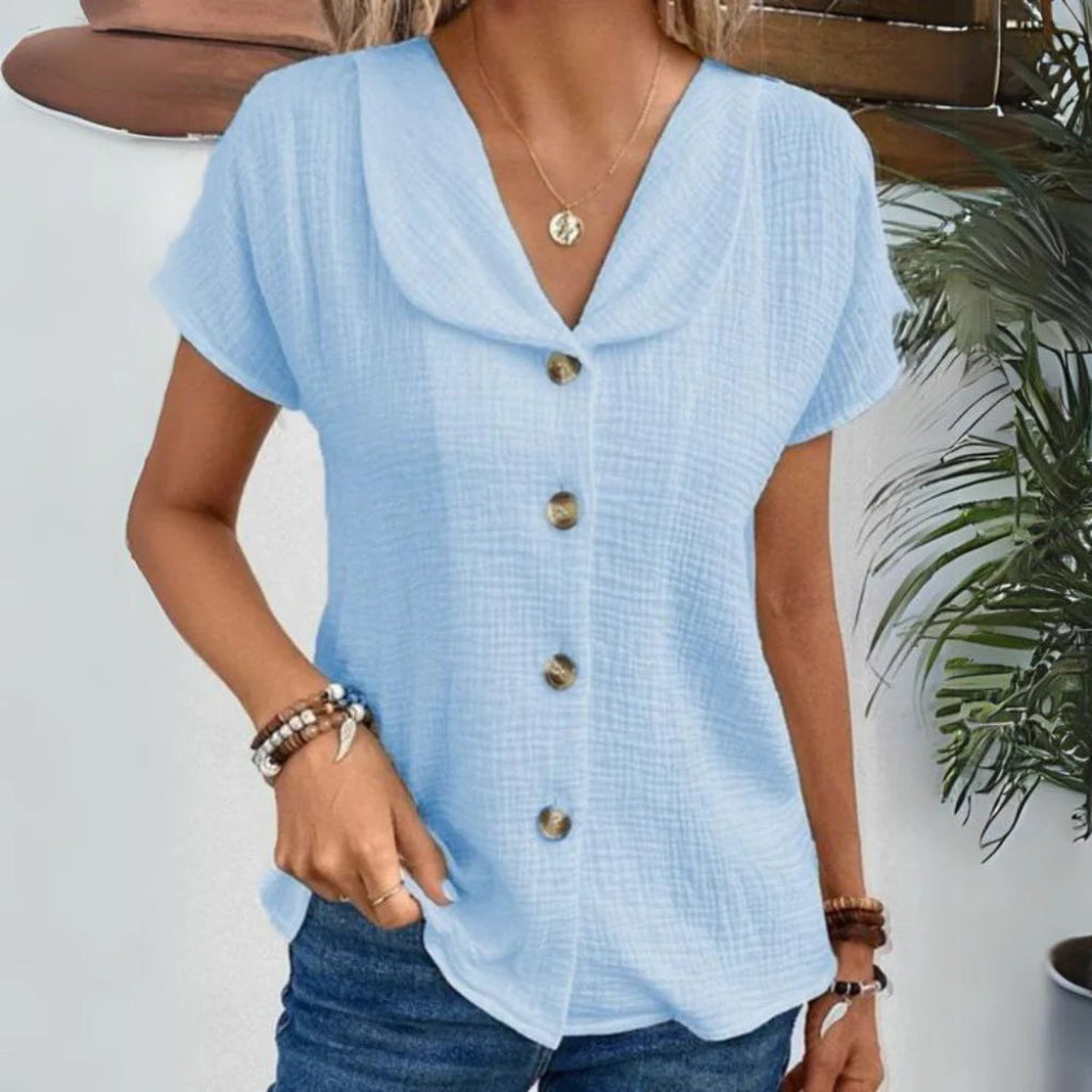 Women’s Elegant Summer Blouse
