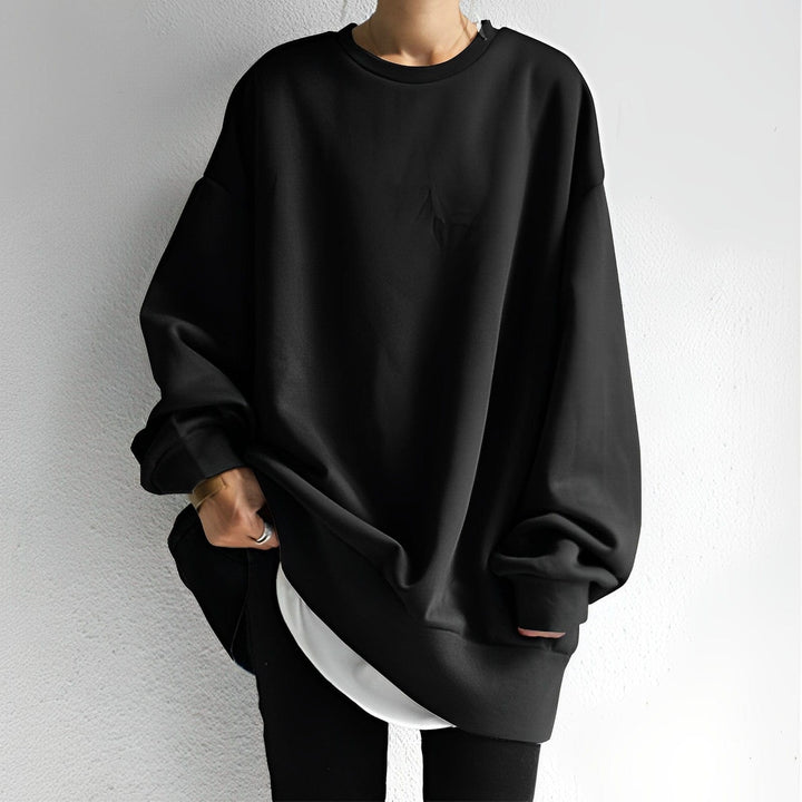 Oversized Designer Jumper – Jamila