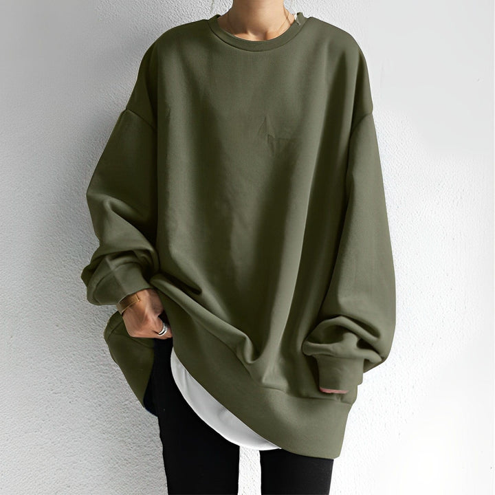 Oversized Designer Jumper – Jamila