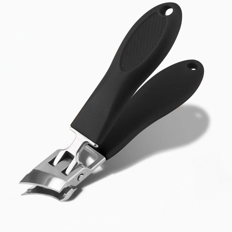 Extra-Wide Nail Clipper - Heavy-Duty for Thick Nails