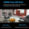 Mini HD Surveillance Camera — Effortless 24/7 Connection and Protection
