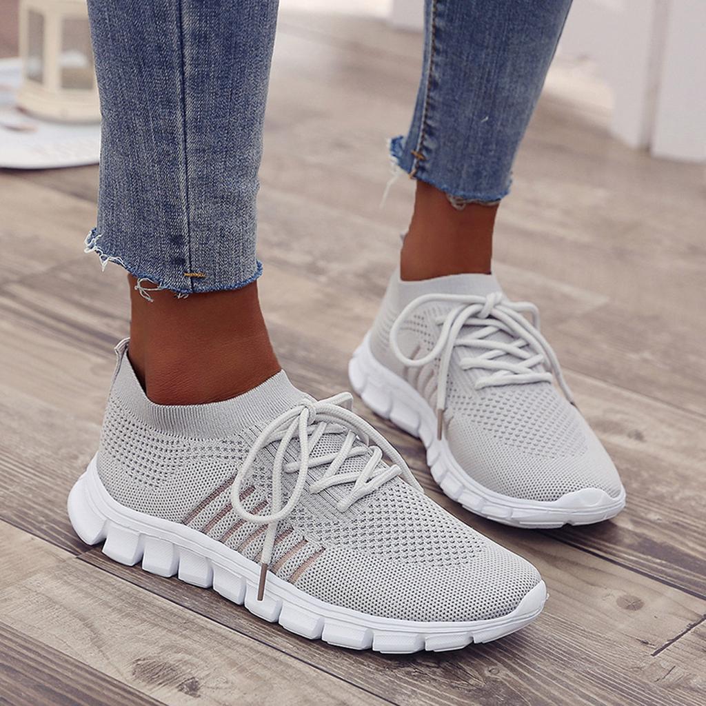 Women’s Orthopedic Breathable Shoes