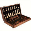 Wooden Chess Set