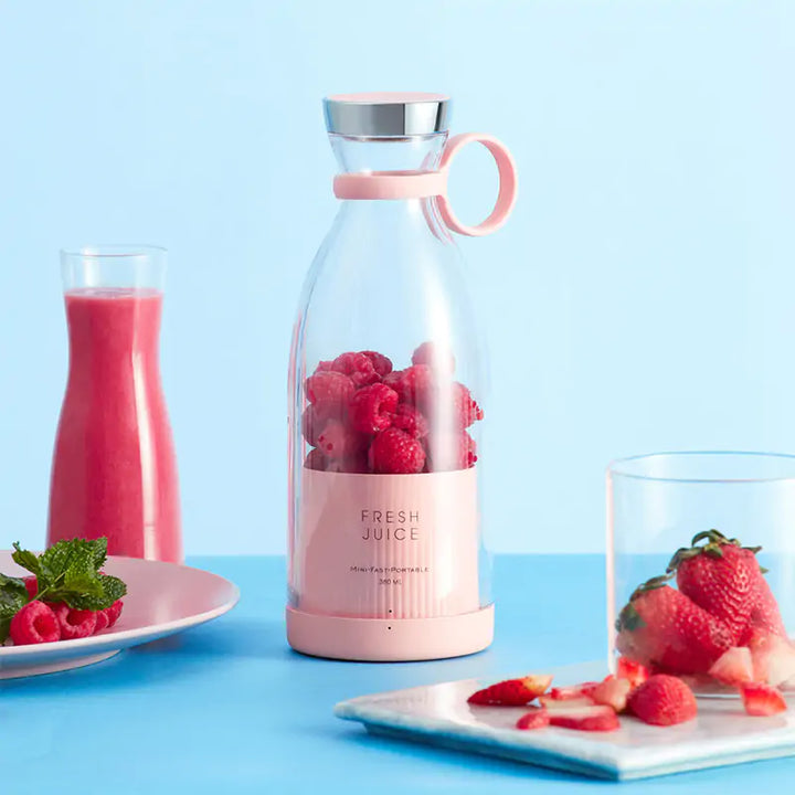 Portable Blender for Every Occasion - SmoothEase
