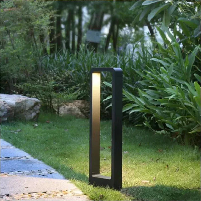 LumiTerra | LED Garden Spotlight for Atmospheric Outdoor Lighting