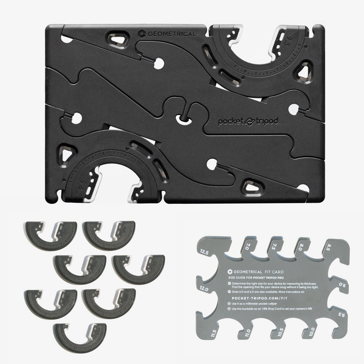 SnapFold – Portable Tripod for Perfect Photos