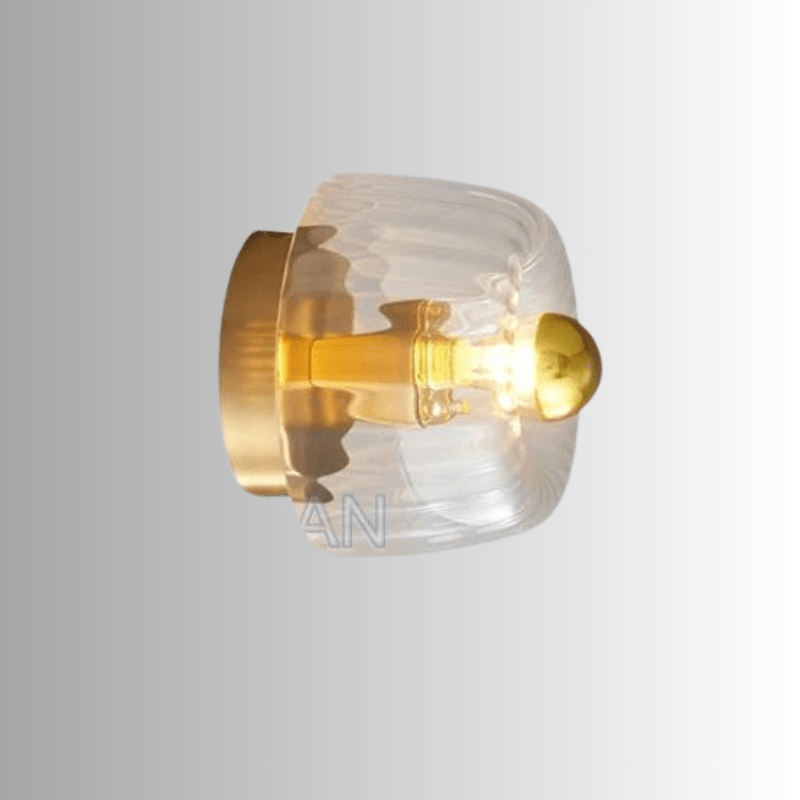 Scandinavian Bauhaus Wall Lamp - Nordic Light