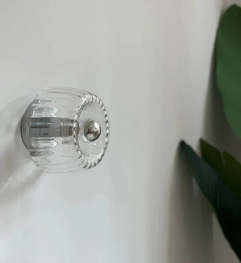 Scandinavian Bauhaus Wall Lamp - Nordic Light