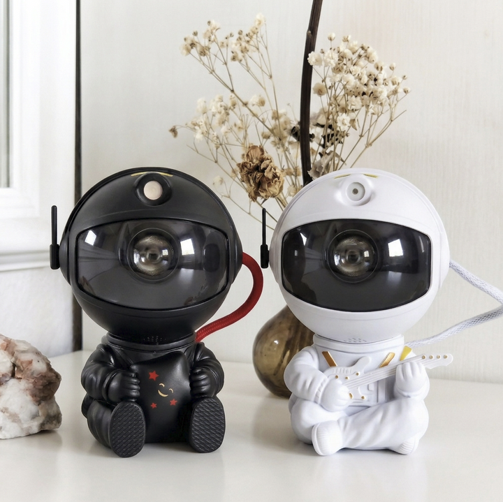 Astronaut Galaxy Projector