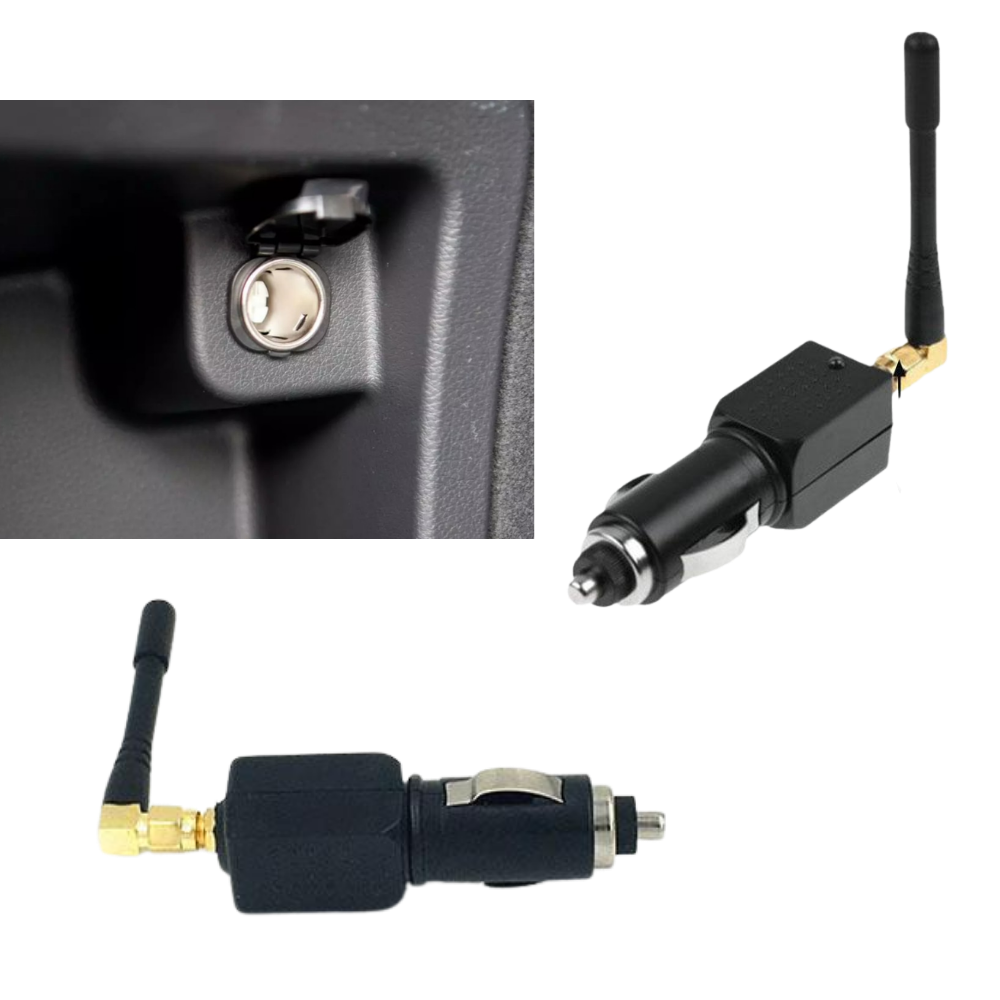 StealthGuard GPS Signal Blocker for Vehicle Security
