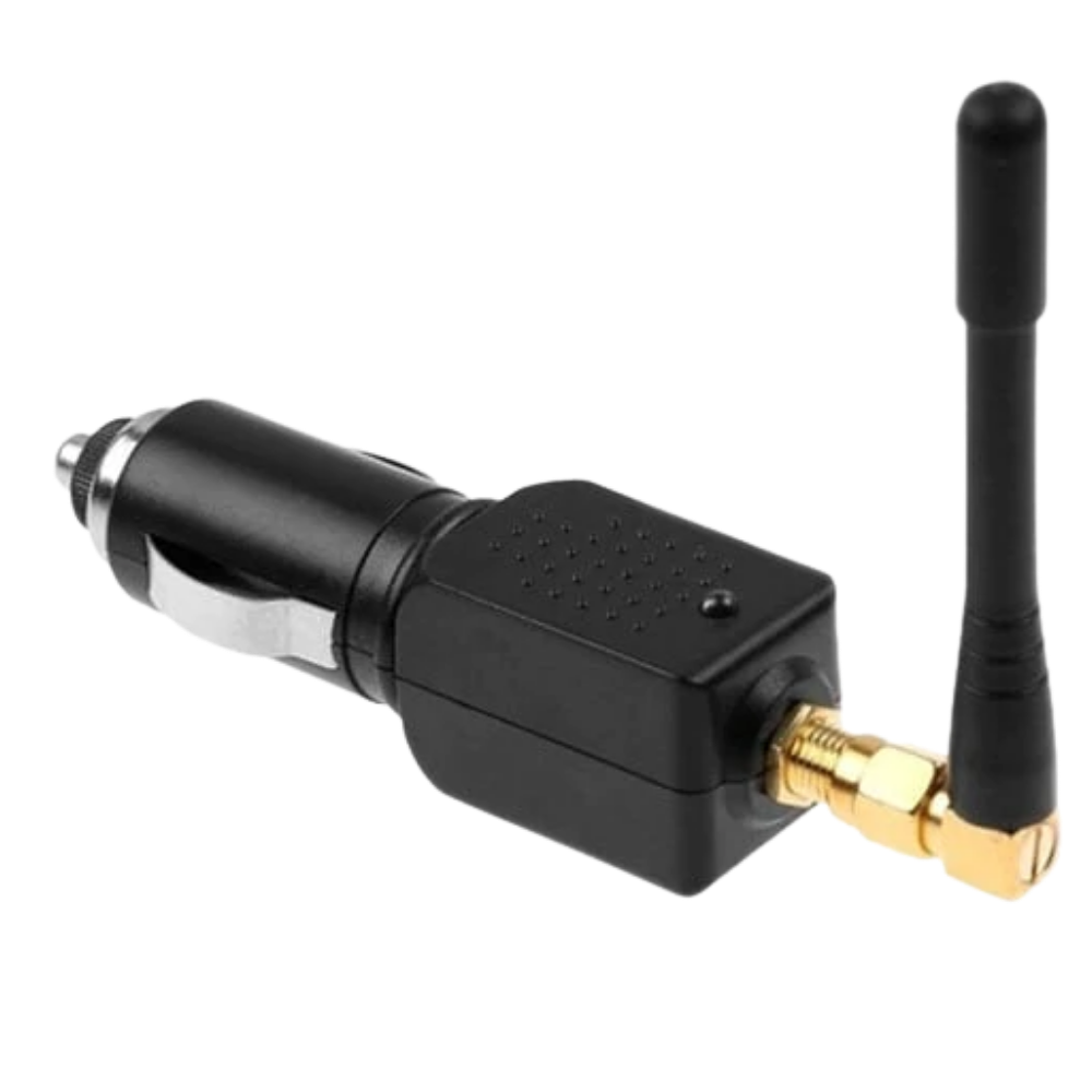 StealthGuard GPS Signal Blocker for Vehicle Security
