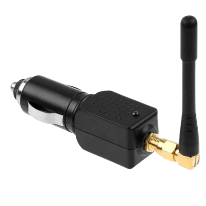StealthGuard GPS Signal Blocker for Vehicle Security