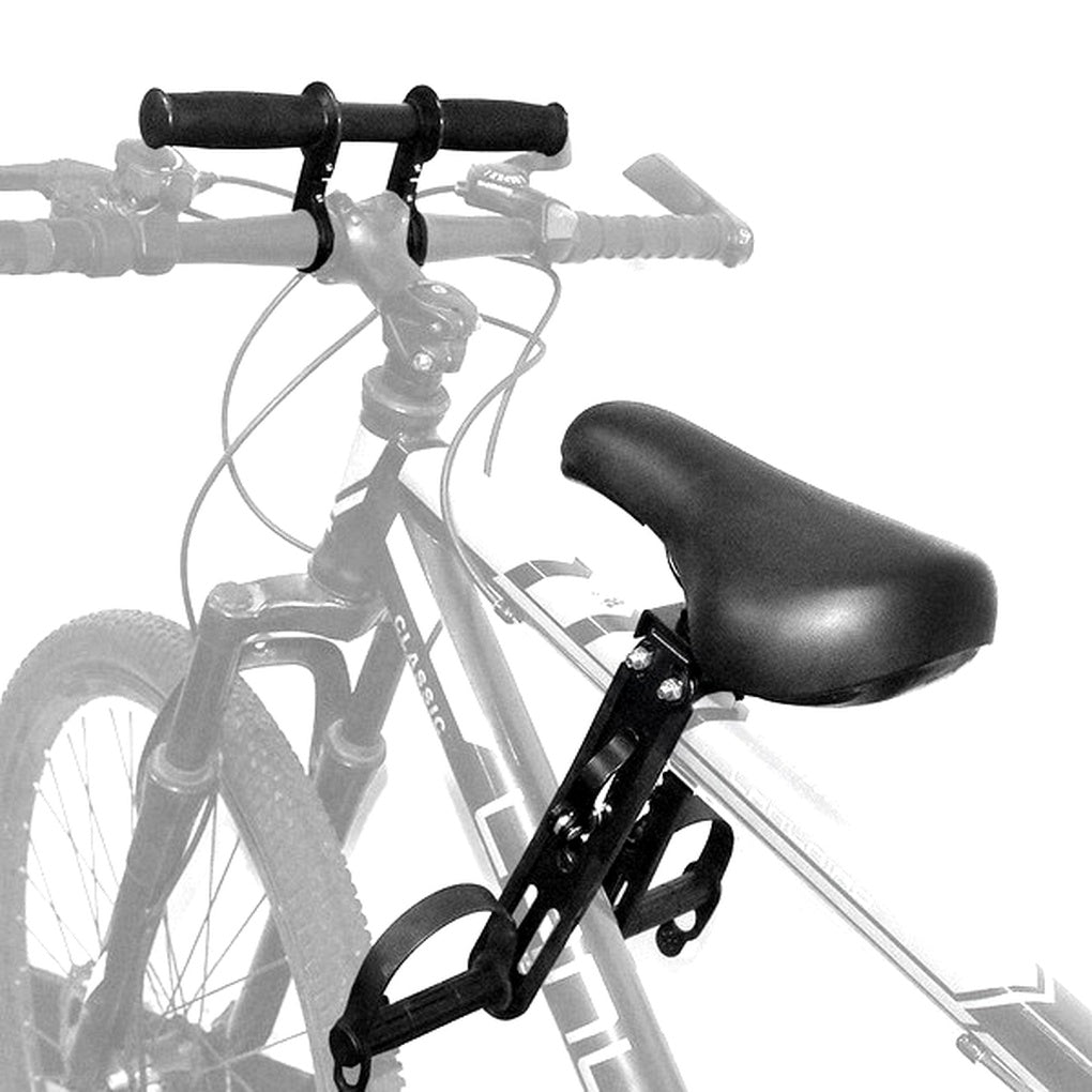 Child Bike Handlebar and Adjustable Child Seat – Family Ride Combo