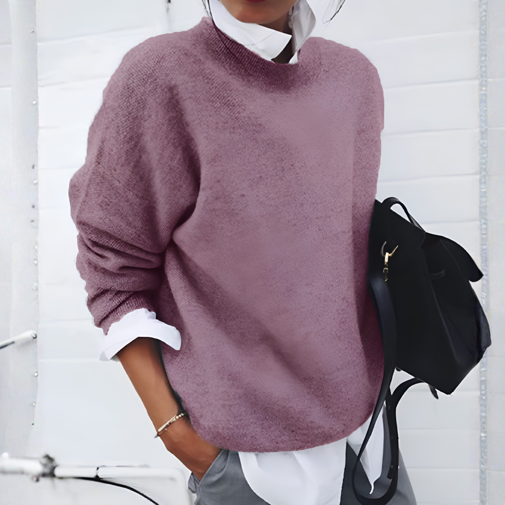 Women’s Sweater – Classic Knit