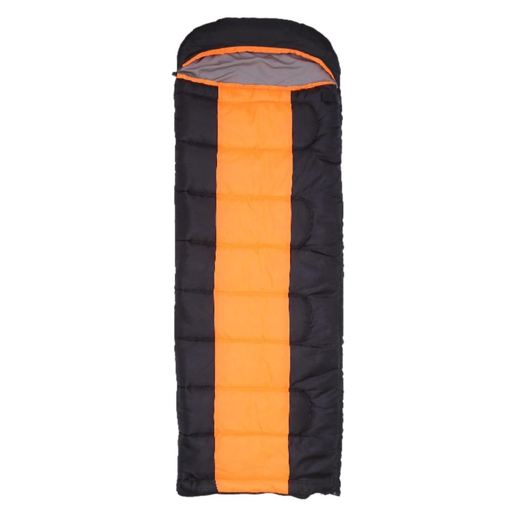 Heated Sleeping Bag with USB Charging and Goose Down Insulation for Backpacking