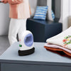 Portable mini heat press for T-shirts, shoes and hobbies