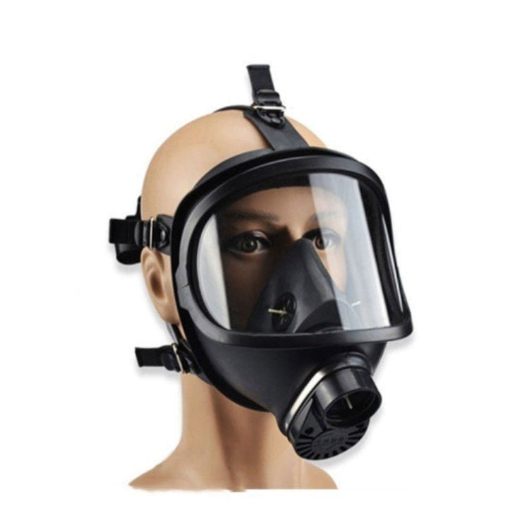 Multi-Filter CBRN Mask – With Built-In Hydration