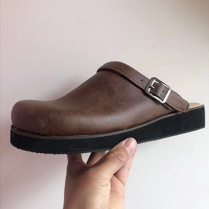 Men's Orthopaedic Sandals - Comfort and Support for Everyday Use