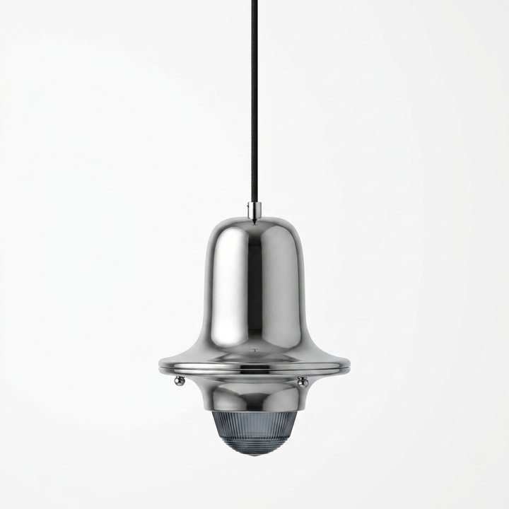 Sten – Contemporary Bauhaus Metal Pendant Light
