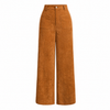 Timeless Corduroy Trousers for Women