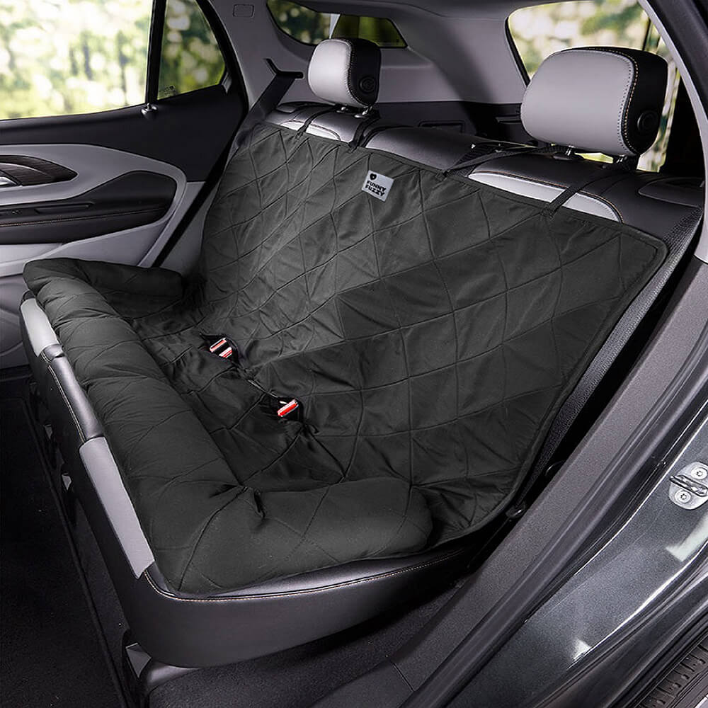 Comfortable Car Dog Bed - RoadPaw