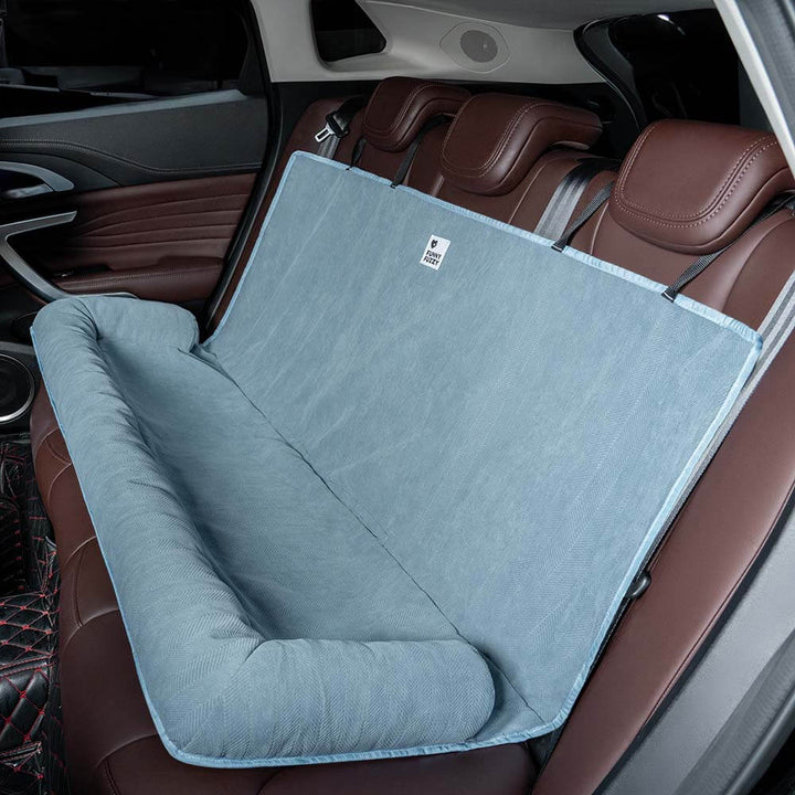 Comfortable Car Dog Bed - RoadPaw