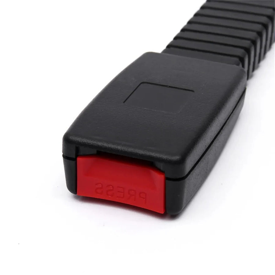 Adjustable Seat Belt Extender for Greater Safety and Comfort in the Car