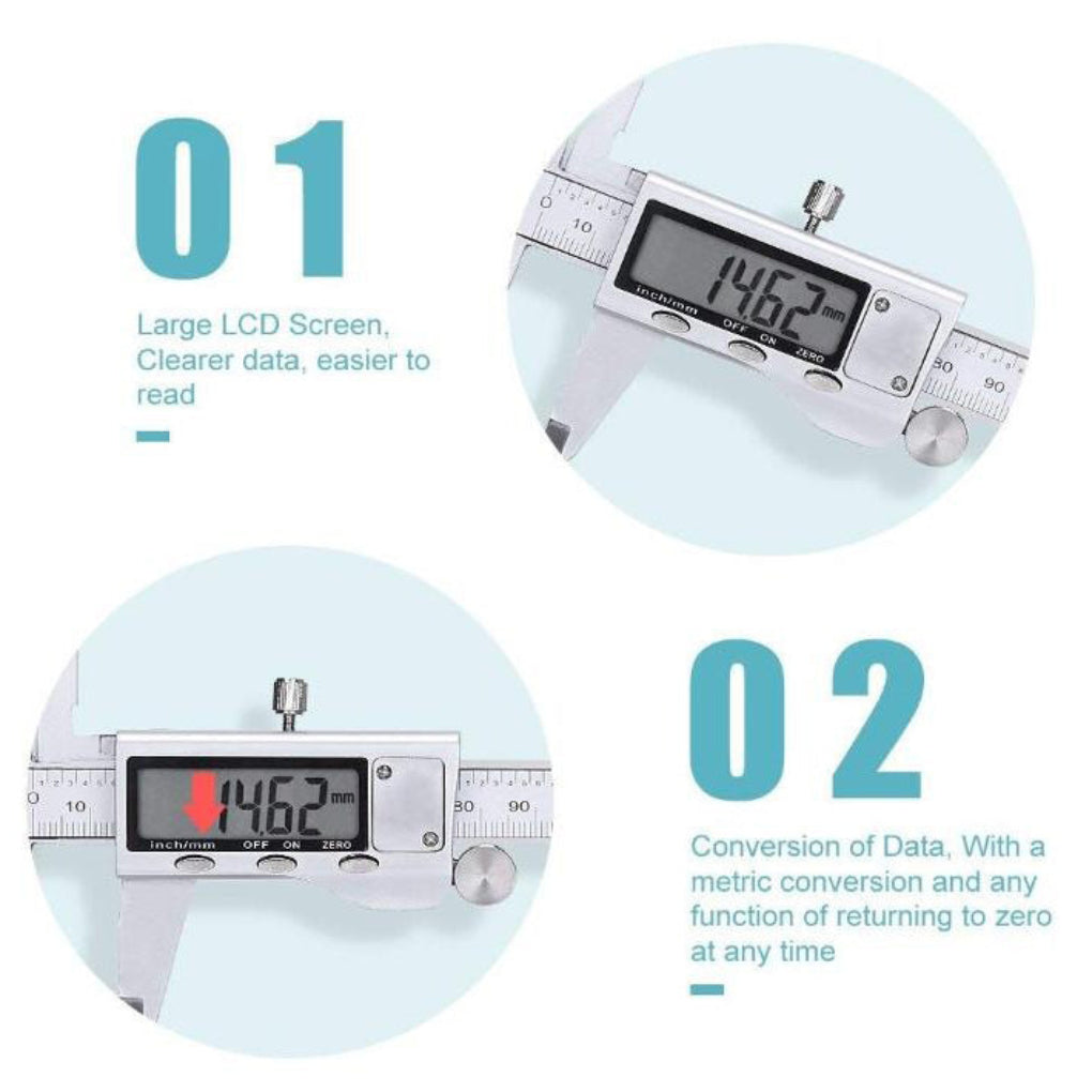 Digital Vernier Caliper 150mm