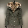 Comfortable Warm Women's Winter Coat - Elodie