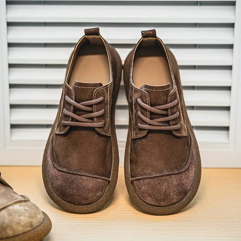 Men's orthopaedic comfort shoes