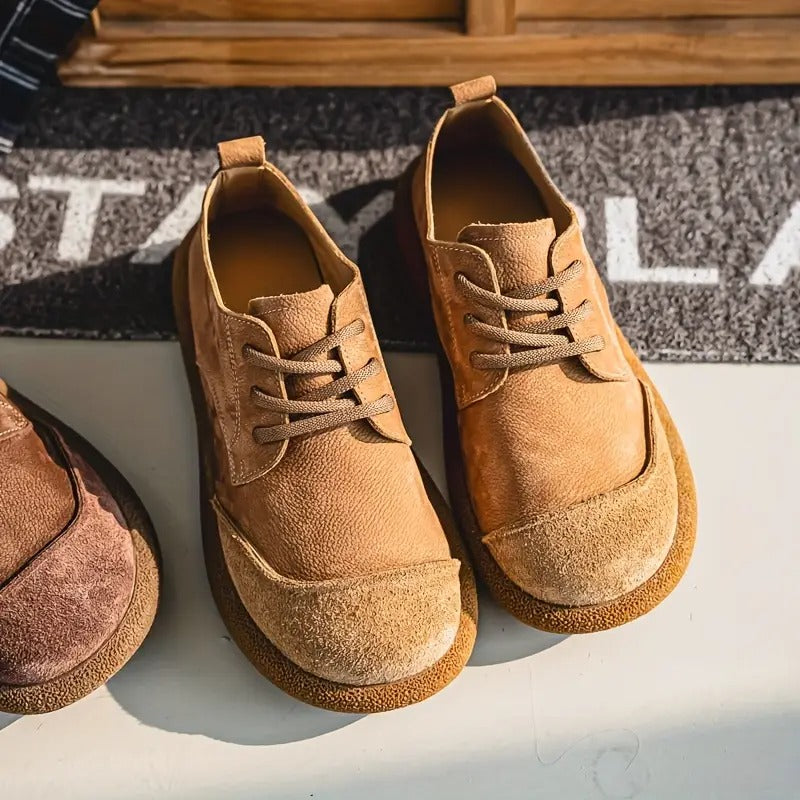 Men's orthopaedic comfort shoes
