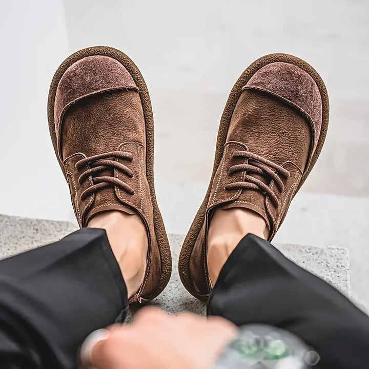 Men's orthopaedic comfort shoes