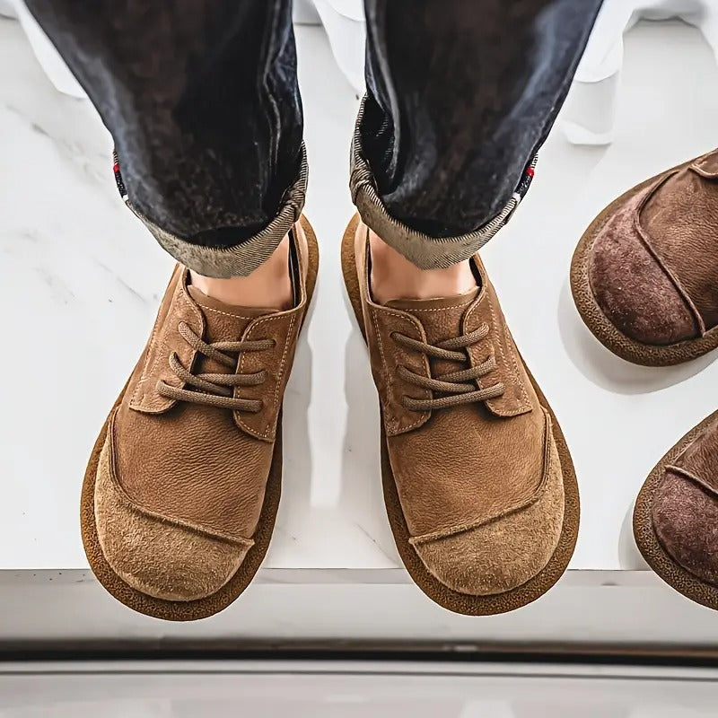Men's orthopaedic comfort shoes