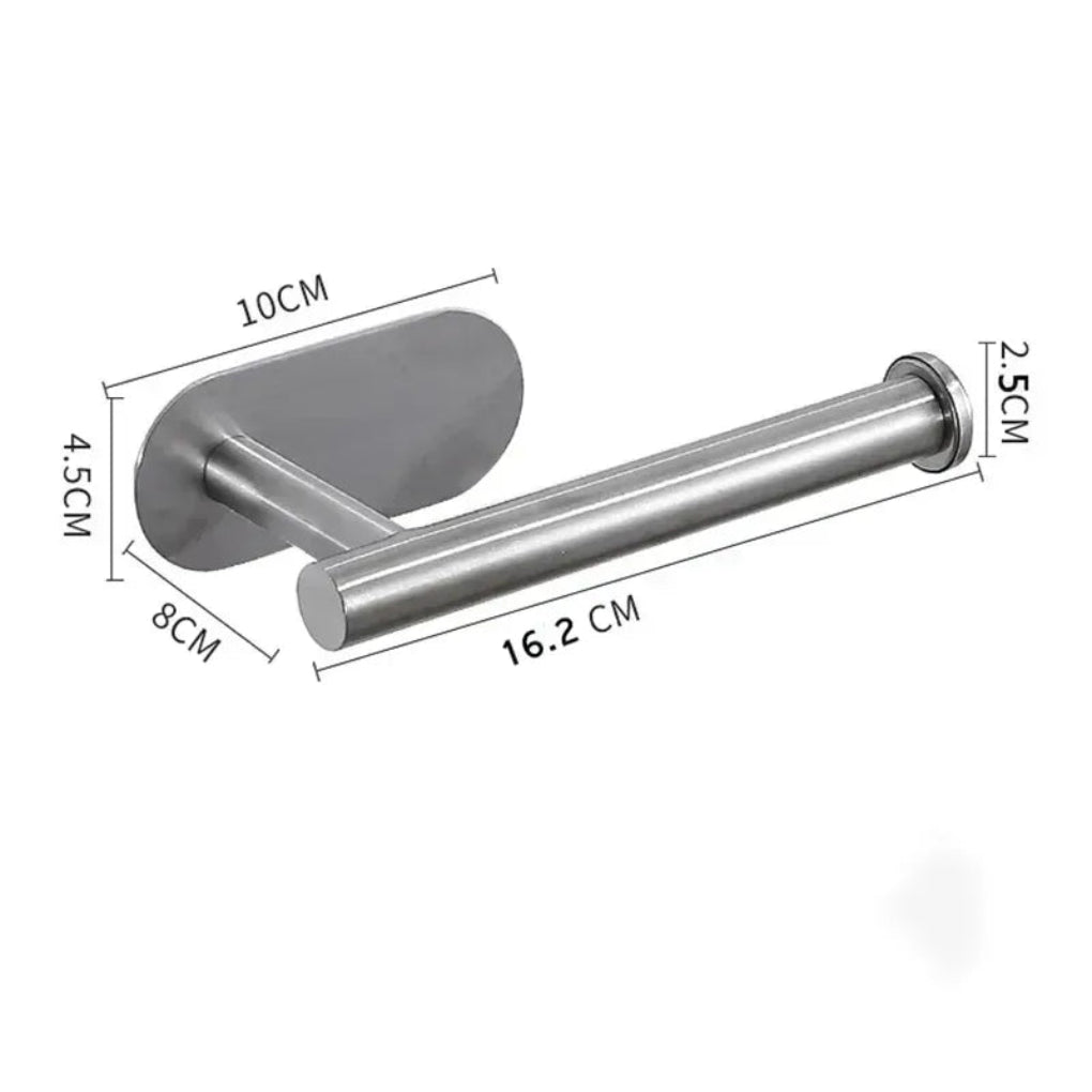 Modern Minimalis Stainless Steel Toilet Paper Holder