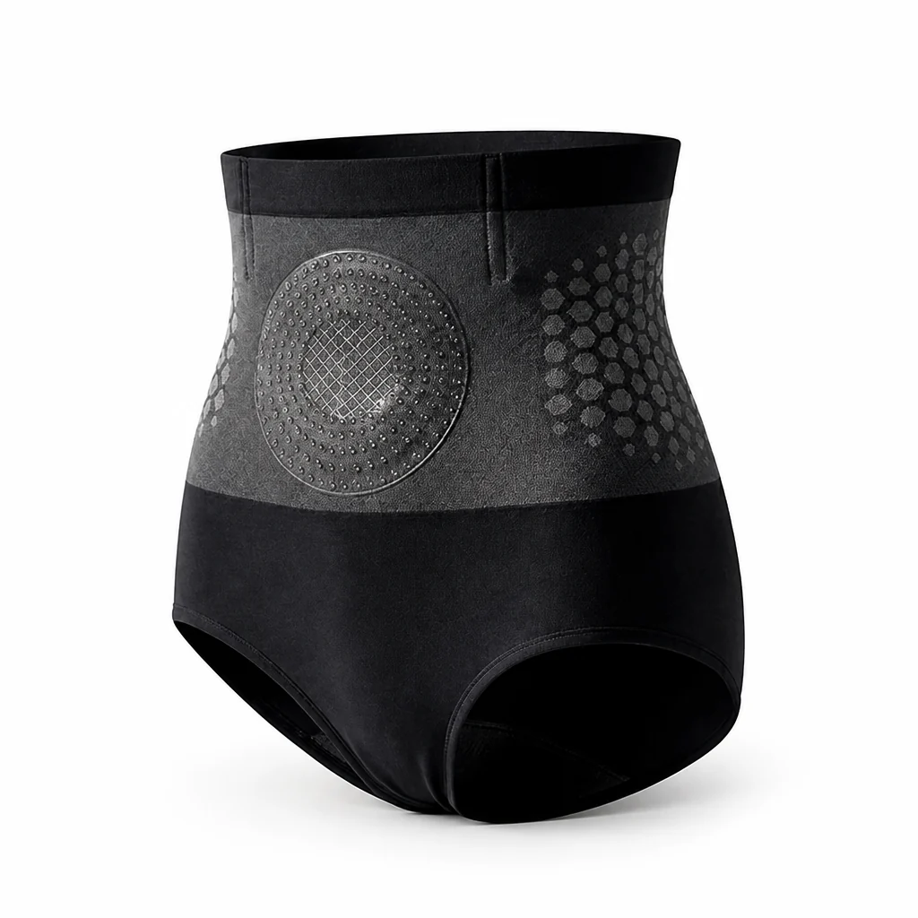 Thermal Shaping Shorts — Fat-Burning Warmth for a Slimmer Silhouette