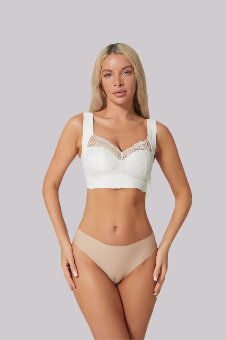 Comfortable Supportive Push-Up Bra