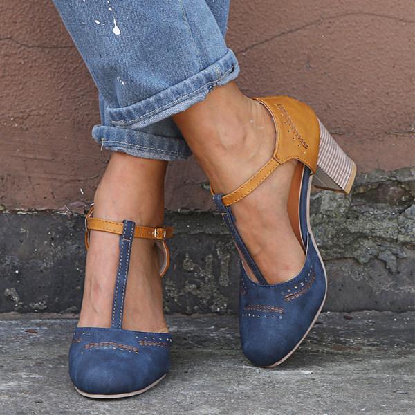 Astrid – Designed for balance Heel Shoes for women