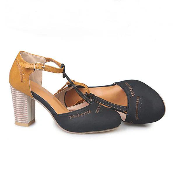 Astrid – Designed for balance Heel Shoes for women