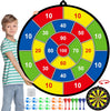 Large Target for Children with Sticky Balls and Darts – PlayTarget